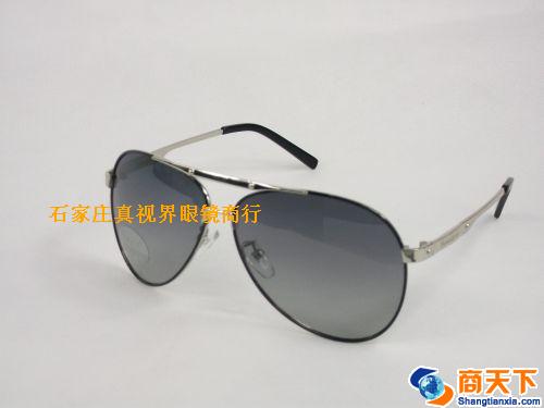 古木夕阳偏光太阳镜 8421黑色