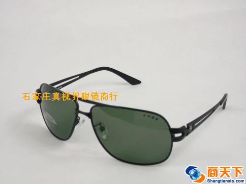 古木夕阳偏光太阳镜 8432黑色