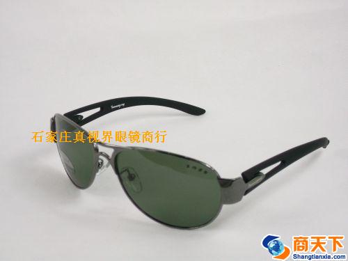 古木夕阳偏光太阳镜 8425灰色