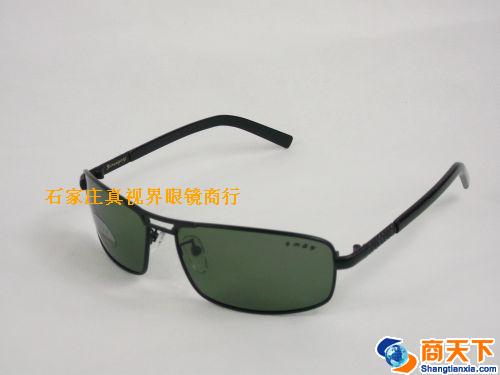 古木夕阳偏光太阳镜 7761黑色