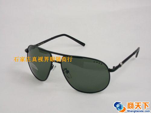 古木夕阳偏光太阳镜 8422黑色