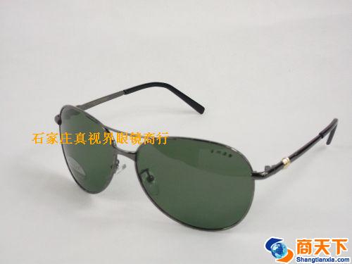 古木夕阳偏光太阳镜 8424灰色