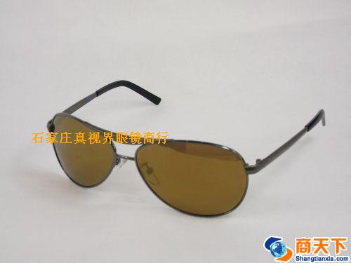 古木夕阳增晰偏光太阳镜 S274灰色
