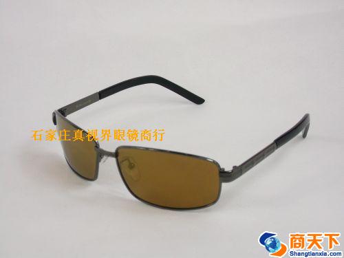 古木夕阳增晰偏光太阳镜 S262灰色