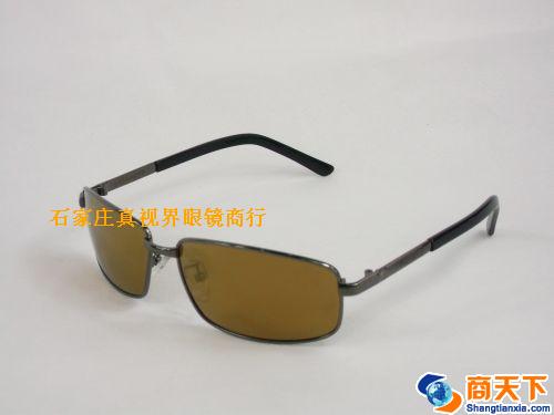 古木夕阳增晰偏光太阳镜 7760灰色