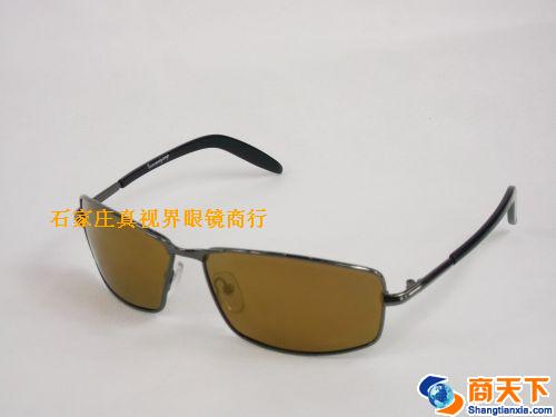 古木夕阳增晰偏光太阳镜 S271灰色