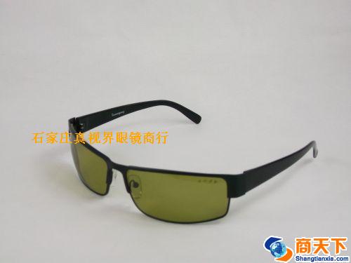 古木夕阳全天候太阳镜 8703黑色