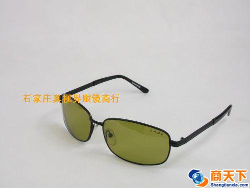 古木夕阳全天候太阳镜 4103黑色