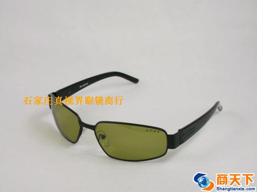 古木夕阳全天候太阳镜 4120黑色