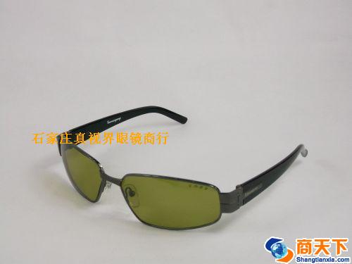 古木夕阳全天候太阳镜 4120灰色