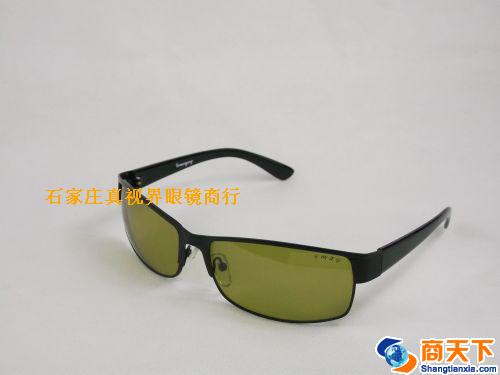 古木夕阳全天候太阳镜 4130黑色