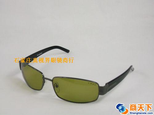 古木夕阳全天候太阳镜 4113灰色