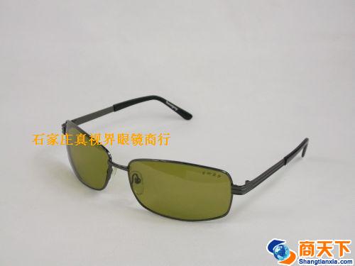 古木夕阳全天候太阳镜 4117灰色