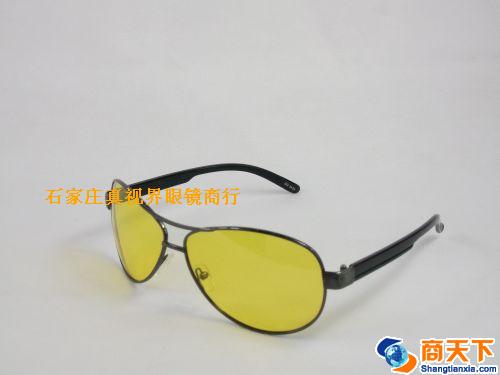 雅格力夜视偏光太阳镜 0423