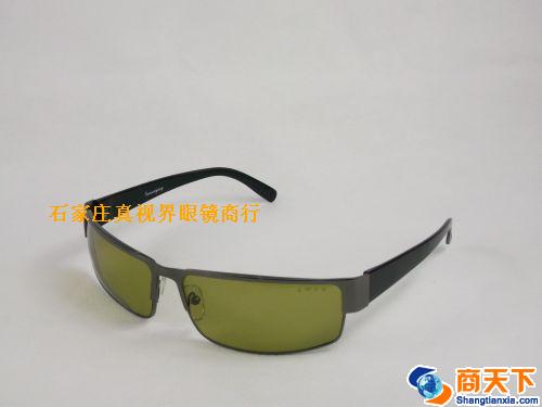 古木夕阳全天候太阳镜 8703灰色