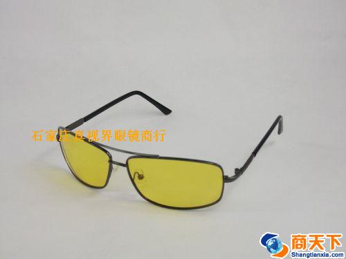 雅格力夜视偏光太阳镜 0419