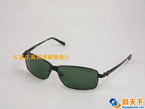 雅格力全天候太阳镜 A808黑色