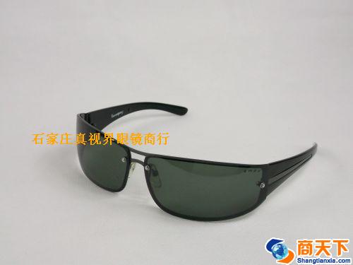 古木夕阳偏光太阳镜 5134灰色