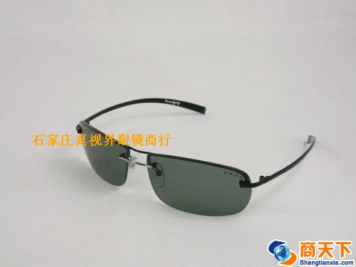 古木夕阳偏光太阳镜 719黑色