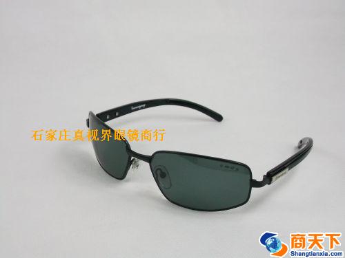 古木夕阳偏光太阳镜 730黑色