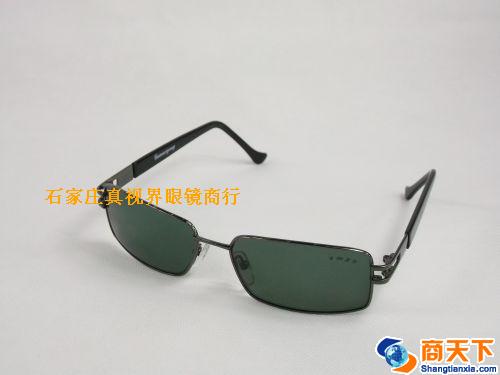 古木夕阳偏光太阳镜 A803灰色
