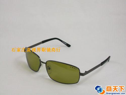 古木夕阳全天候太阳镜 4104灰色