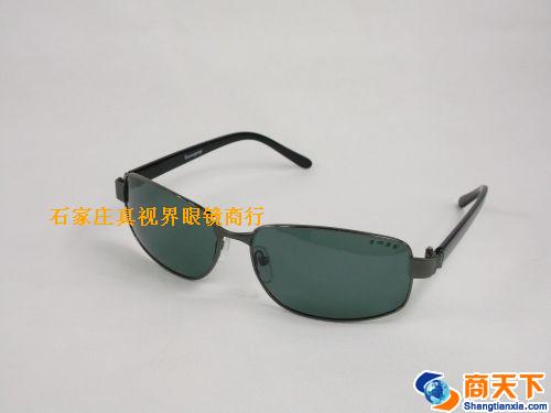 古木夕阳偏光太阳镜 5102灰色