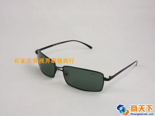 古木夕阳偏光太阳镜 A801黑色