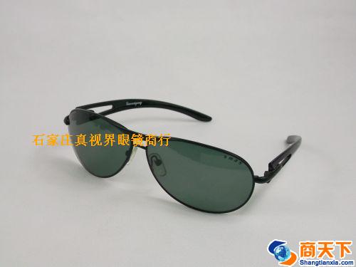 古木夕阳偏光太阳镜 706黑色