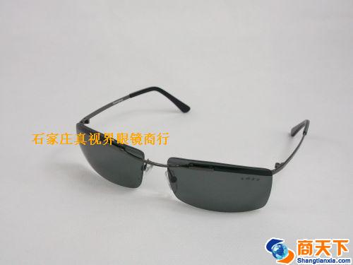 古木夕阳偏光太阳镜 A811灰色