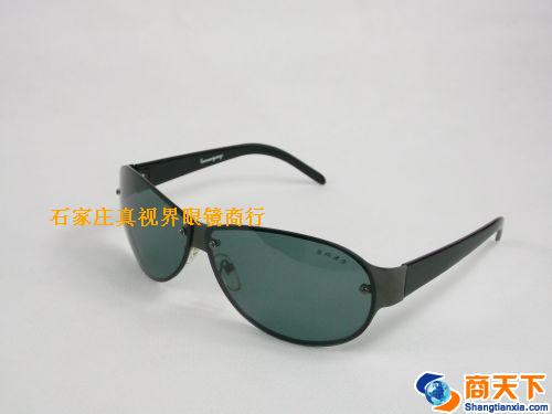古木夕阳偏光太阳镜 5114灰色