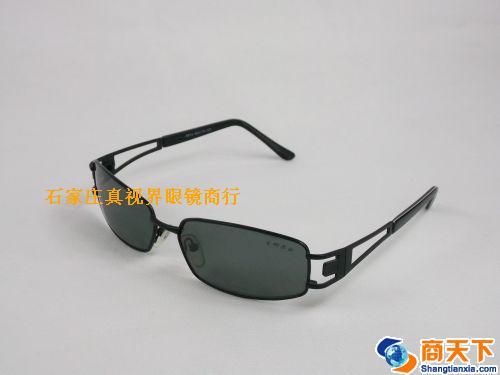 古木夕阳偏光太阳镜 A812黑色