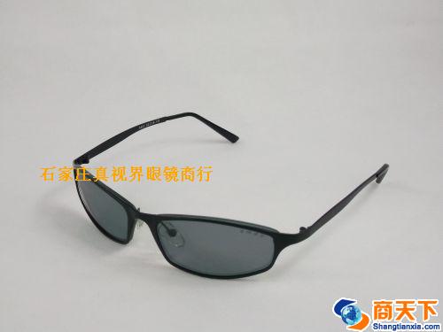 古木夕阳偏光太阳镜 A802黑色