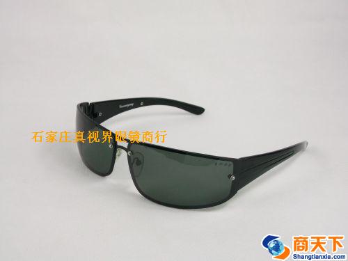 古木夕阳偏光太阳镜 5134黑色