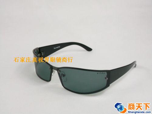 古木夕阳偏光太阳镜 5123灰色