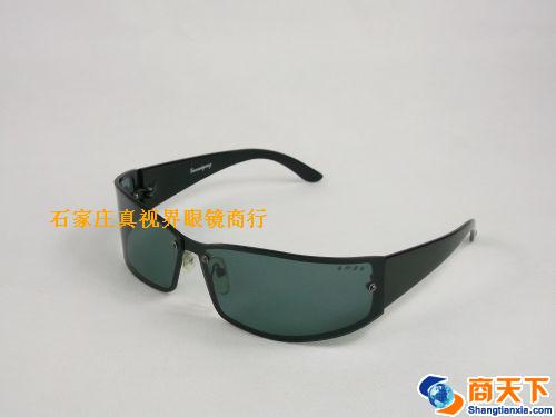 古木夕阳偏光太阳镜 5123黑色