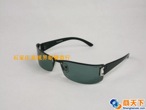 古木夕阳偏光太阳镜 727黑色