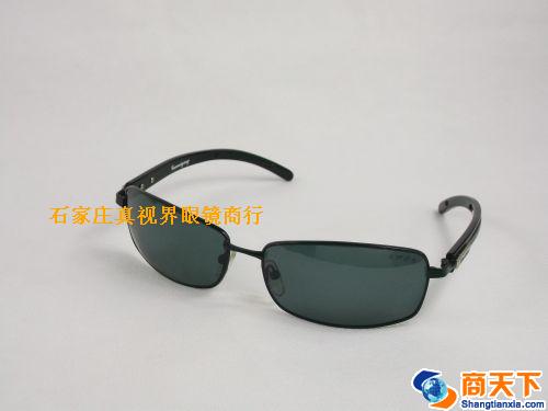 古木夕阳偏光太阳镜 701黑色