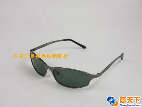 古木夕阳偏光太阳镜 A802灰色