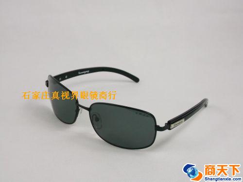 古木夕阳偏光太阳镜 705黑色