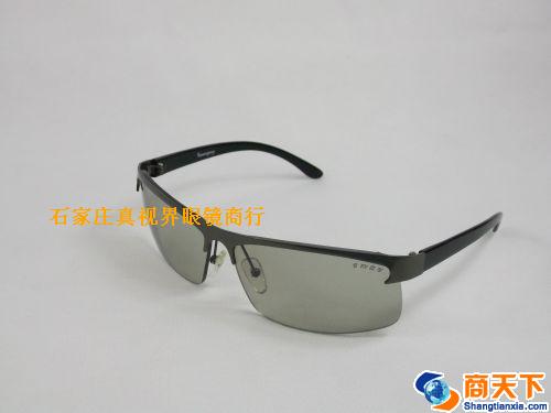 古木夕阳变色偏光太阳镜 5133灰色