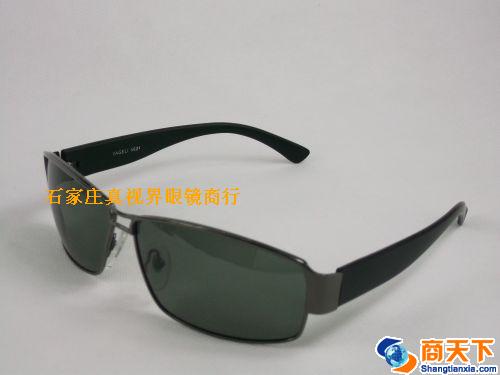雅格力偏光太阳镜 5631灰色