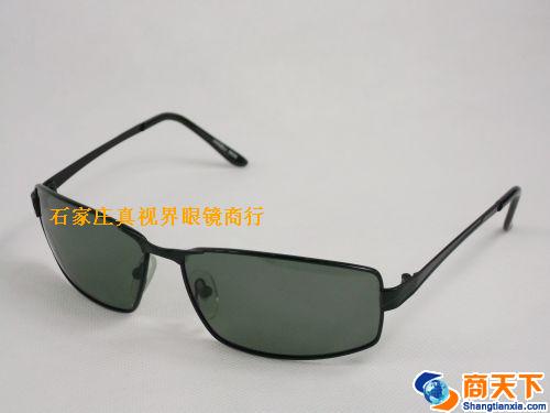 雅格力偏光太阳镜 5639黑色