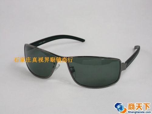 雅格力偏光太阳镜 5636灰色