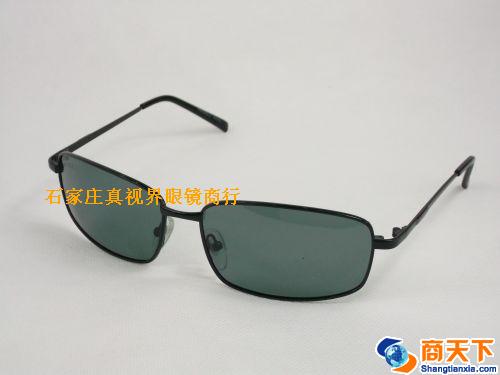 雅格力偏光太阳镜 5566黑色