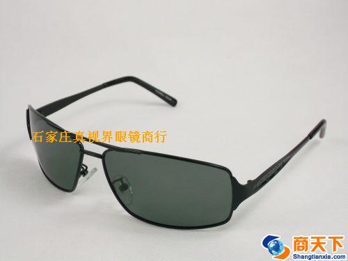 雅格力偏光太阳镜 5638黑色