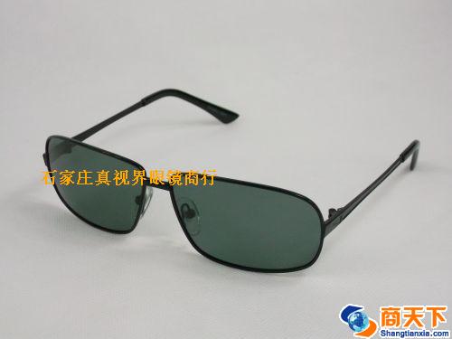 雅格力偏光太阳镜 5567黑色