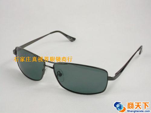 雅格力偏光太阳镜 5585灰色