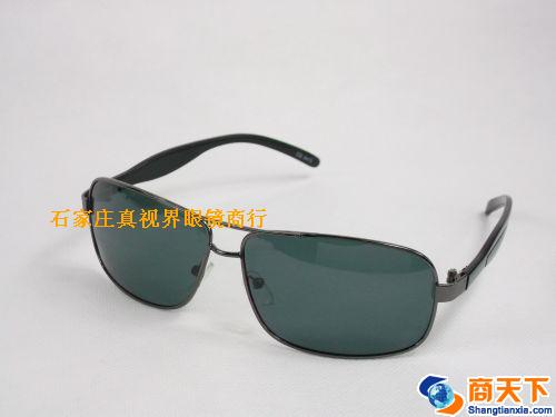 圣液奴偏光太阳镜 415灰色