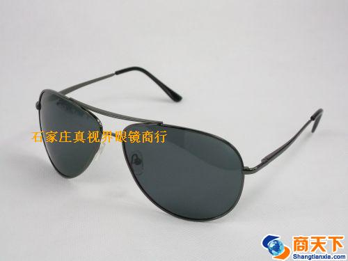 圣液奴偏光太阳镜 422灰色